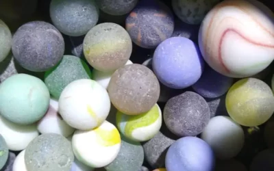 Des billes ou des boulets
