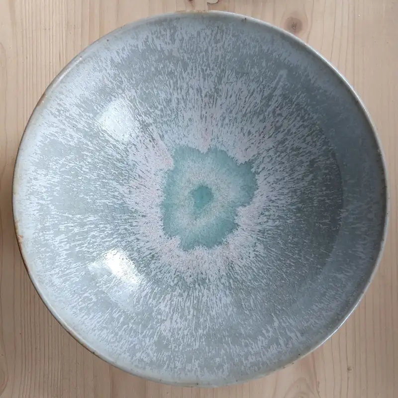 bol-blanc52 Bol en superposition d'émail