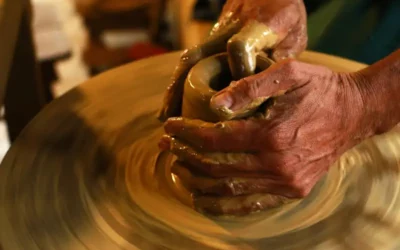 Bienvenue les céramistes