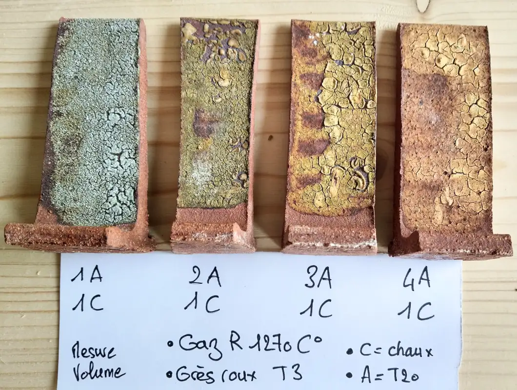 prog-argile-chaux Test progression chaux argile